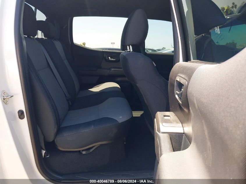 2021 Toyota Tacoma Double Cab/Sr5/Trd Sport/ VIN: 3TMAZ5CN8MM14377 Lot: 40046789