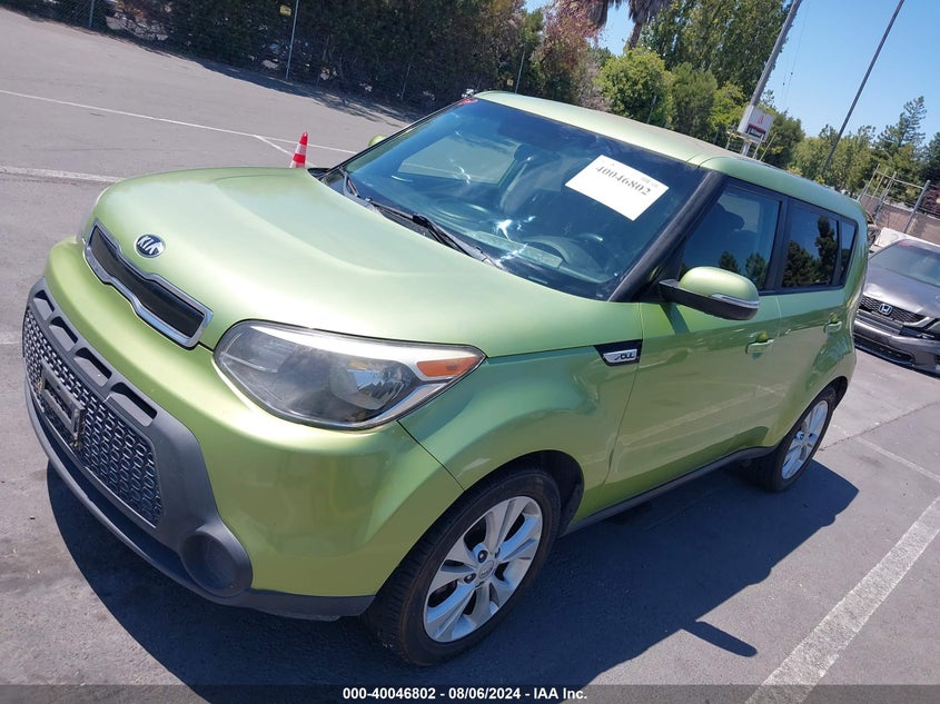KNDJP3A58E7723394 2014 Kia Soul +