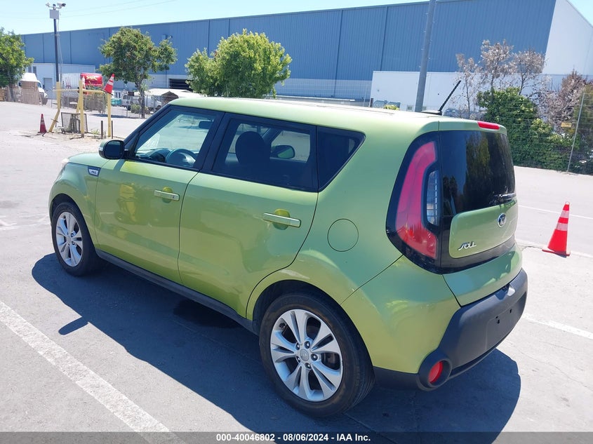 KNDJP3A58E7723394 2014 Kia Soul +