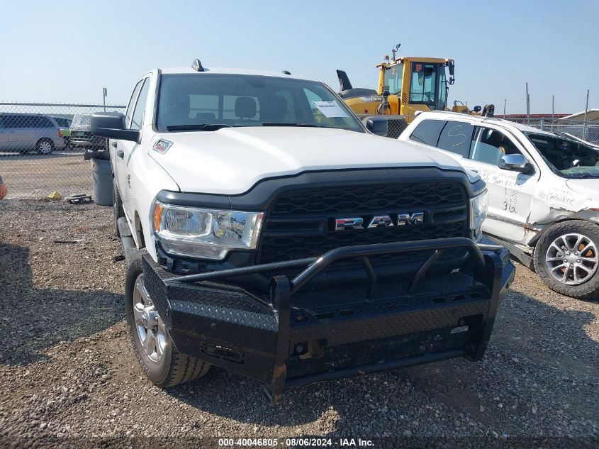 2019 Ram 2500 VIN: 3C6UR5CL2KG670911 Lot: 40046805