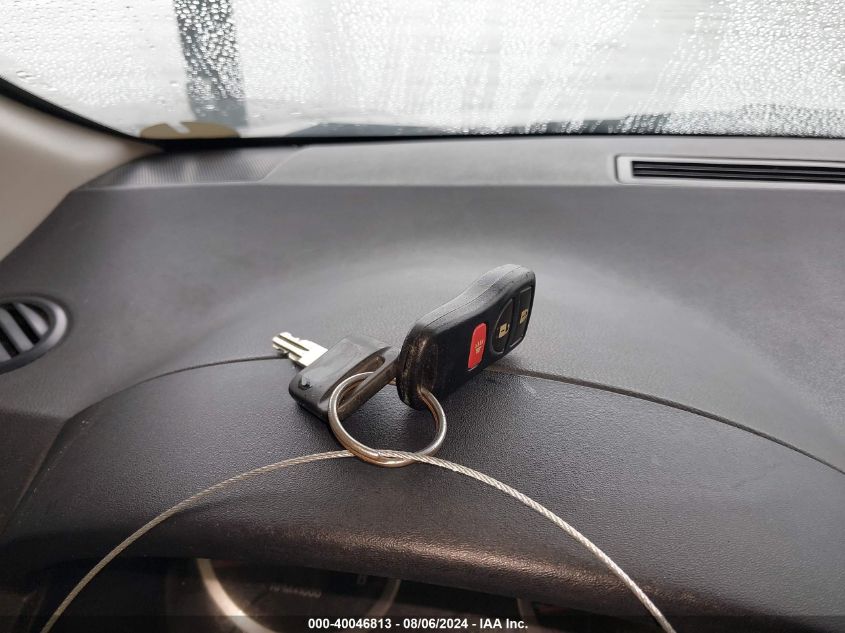 2011 Nissan Sentra 2.0Sr VIN: 3N1AB6AP3BL651421 Lot: 40046813