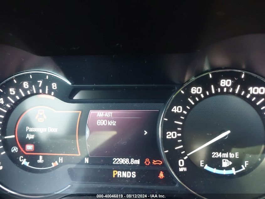 2018 Lincoln Mkc Reserve VIN: 5LMCJ3C92JUL20378 Lot: 40046819