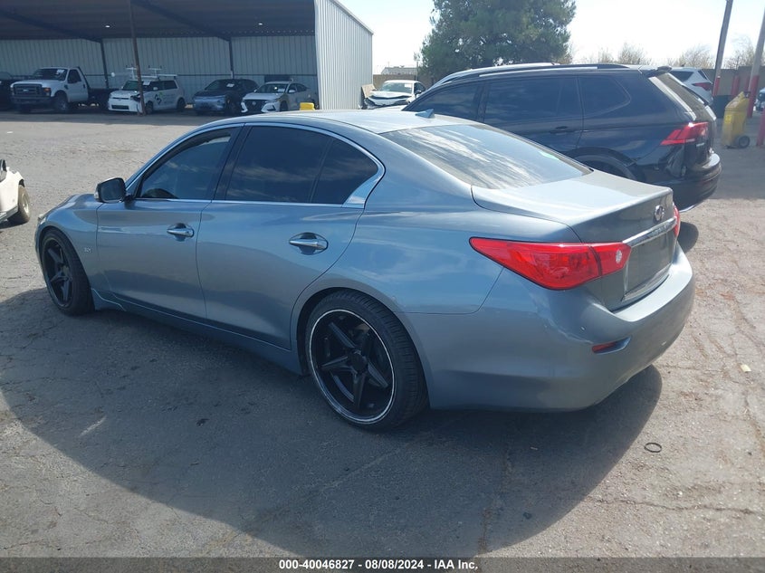 VIN JN1EV7AP8HM741810 2017 INFINITI Q50 PREMIUM/SPORT/SE