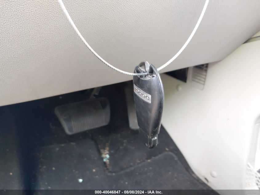 2018 Dodge Grand Caravan Sxt VIN: 2C4RDGCG8JR266001 Lot: 40046847