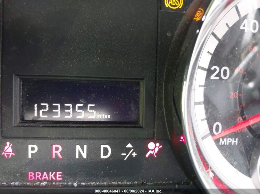 2018 Dodge Grand Caravan Sxt VIN: 2C4RDGCG8JR266001 Lot: 40046847