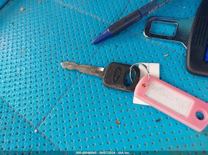 1994 Ford Mustang VIN: 1FALP4049RF173826 Lot: 40046848