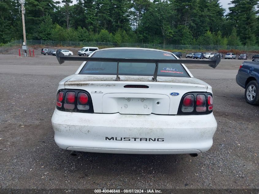 1994 Ford Mustang VIN: 1FALP4049RF173826 Lot: 40046848