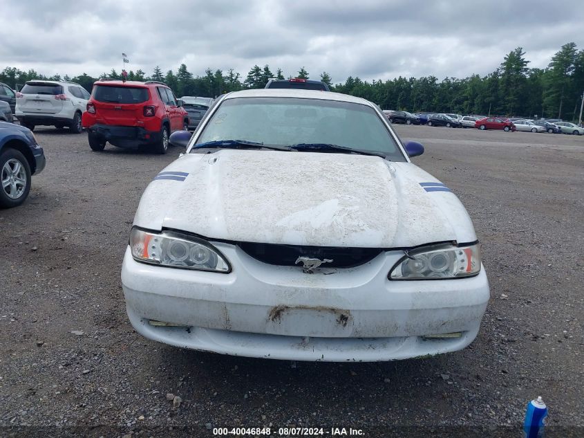 1994 Ford Mustang VIN: 1FALP4049RF173826 Lot: 40046848