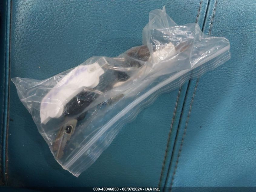 1989 Chevrolet Corvette VIN: 1G1YY2181K5117919 Lot: 40046850