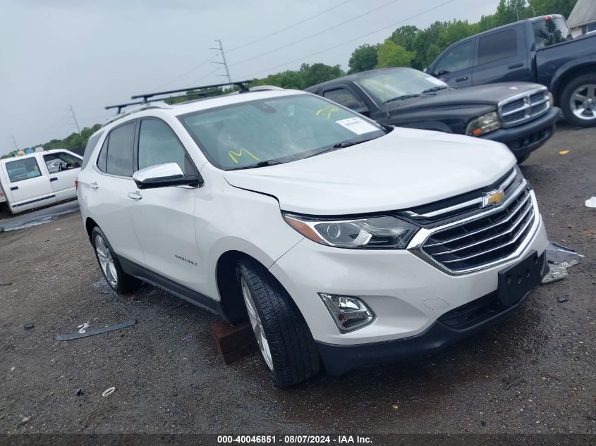 2GNAXVEV9J6242206 2018 CHEVROLET EQUINOX - Image 1