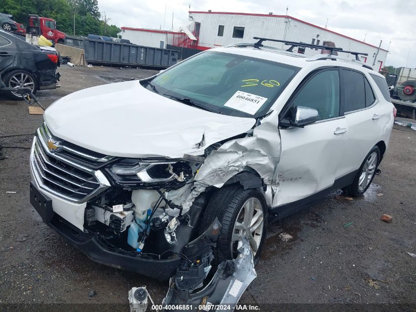 2GNAXVEV9J6242206 2018 CHEVROLET EQUINOX - Image 2