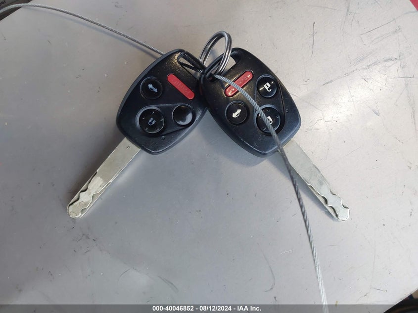 2010 Honda Accord 3.5 Ex-L VIN: 1HGCS2B83AA005051 Lot: 40046852