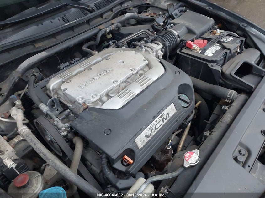 2010 Honda Accord 3.5 Ex-L VIN: 1HGCS2B83AA005051 Lot: 40046852