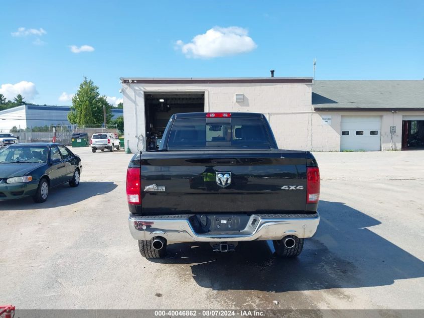 2017 Ram 1500 Big Horn 4X4 5'7 Box VIN: 3C6RR7LT1HG736004 Lot: 40046862