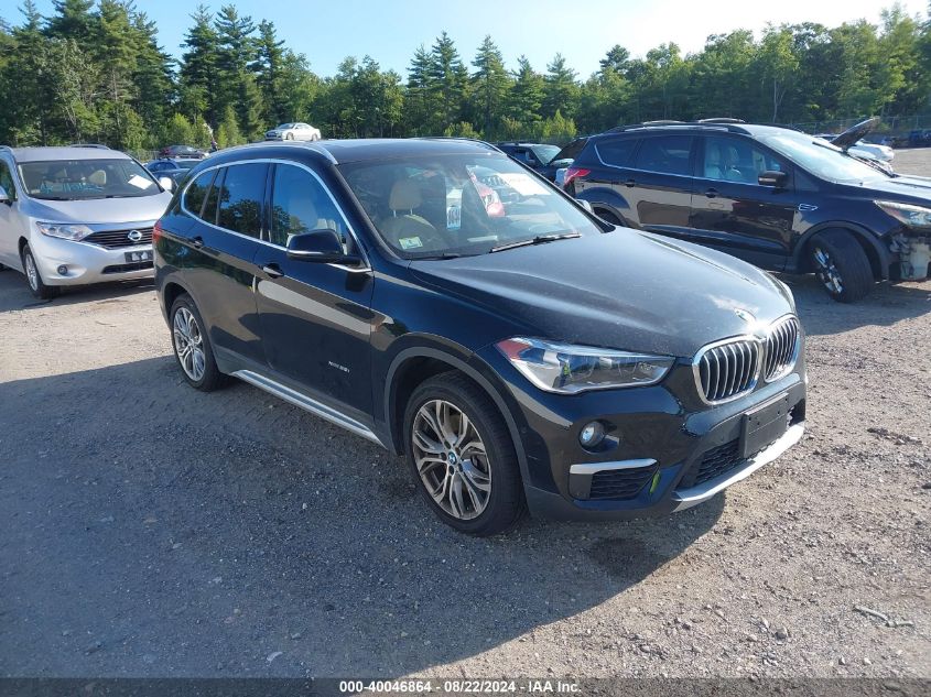 2016 BMW X1, Xdrive28I