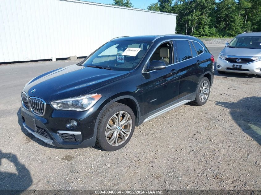 VIN WBXHT3Z30G4A48910 2016 BMW X1, Xdrive28I no.2