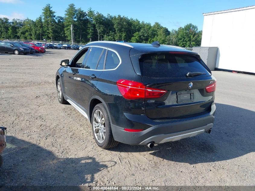 VIN WBXHT3Z30G4A48910 2016 BMW X1, Xdrive28I no.3