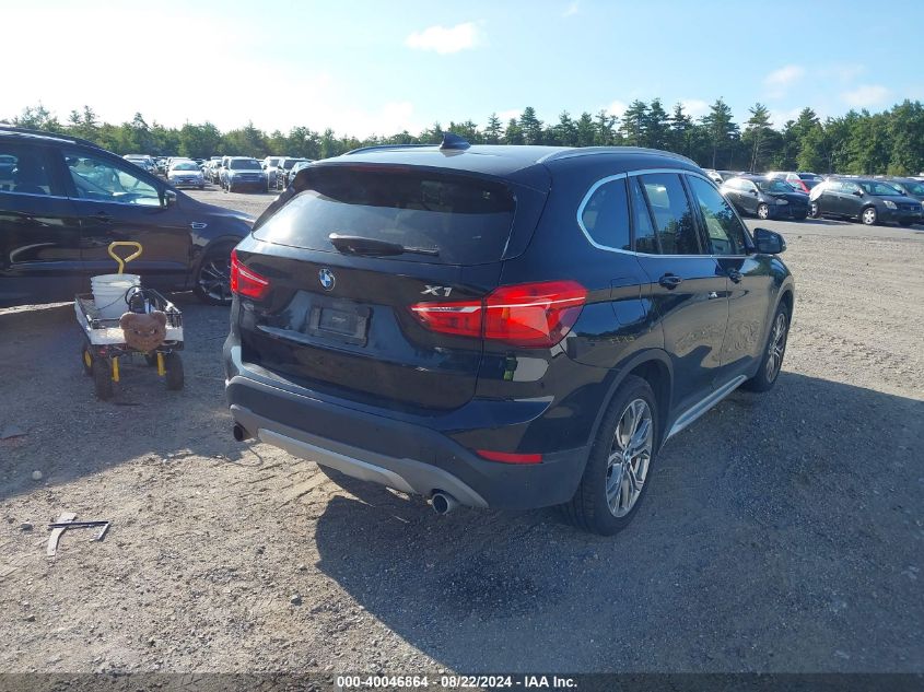 VIN WBXHT3Z30G4A48910 2016 BMW X1, Xdrive28I no.4