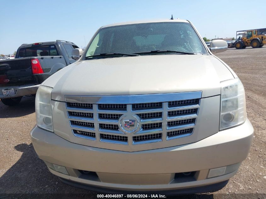 2008 Cadillac Escalade Standard VIN: 1GYFK63888R119019 Lot: 40046897