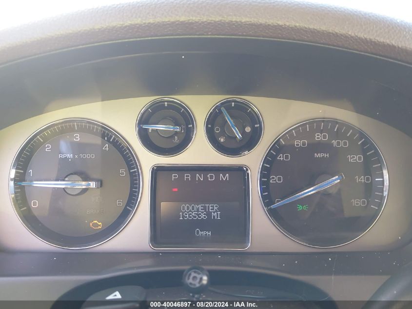 2008 Cadillac Escalade Standard VIN: 1GYFK63888R119019 Lot: 40046897