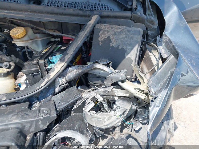 2013 Chevrolet Sonic Ltz Auto VIN: 1G1JE5SB7D4226898 Lot: 40046901