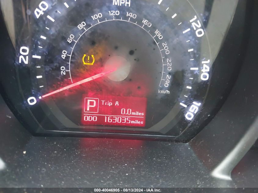 2016 Kia Sportage Lx VIN: KNDPB3AC1G7878878 Lot: 40046905