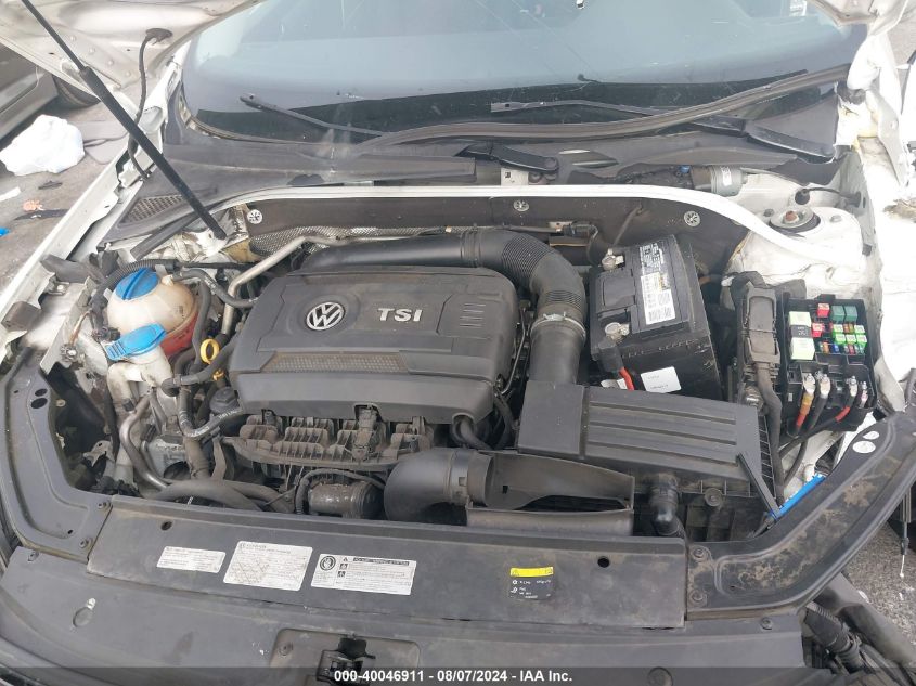 2016 Volkswagen Passat S/R-Line VIN: 1VWAT7A36GC052218 Lot: 40046911