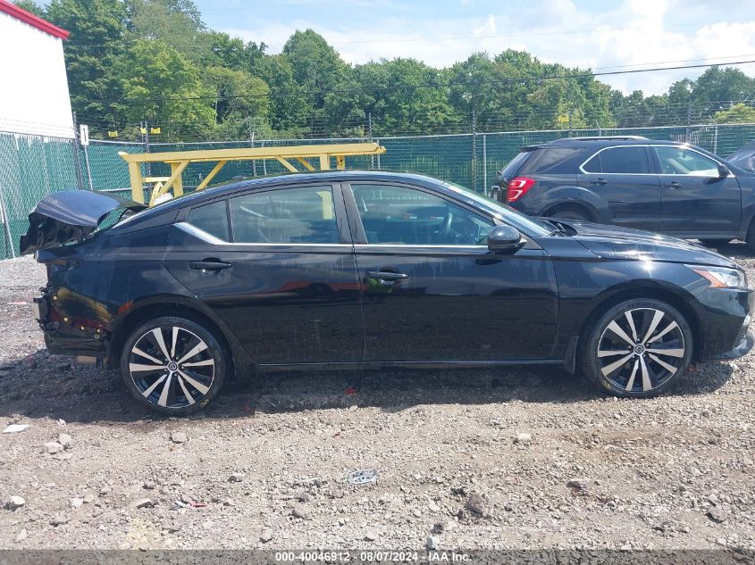 2019 Nissan Altima 2.5 Sr VIN: 1N4BL4CW0KC249042 Lot: 40046912