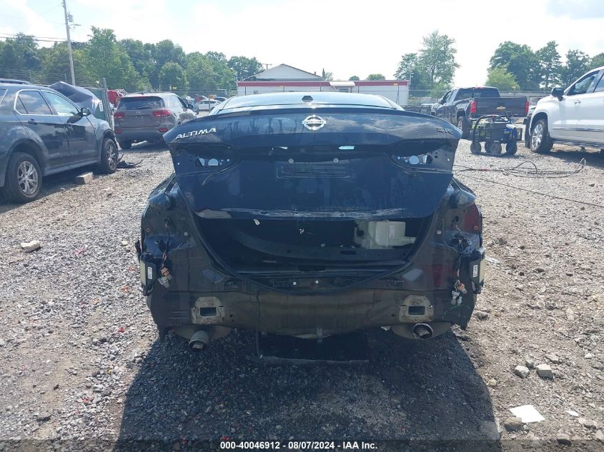 1N4BL4CW0KC249042 2019 Nissan Altima 2.5 Sr