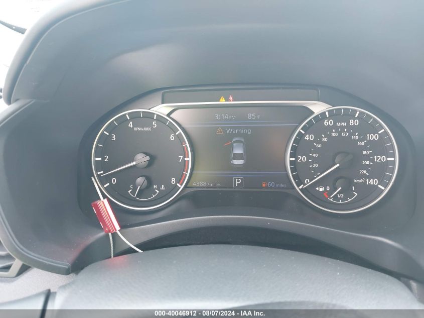 1N4BL4CW0KC249042 2019 Nissan Altima 2.5 Sr