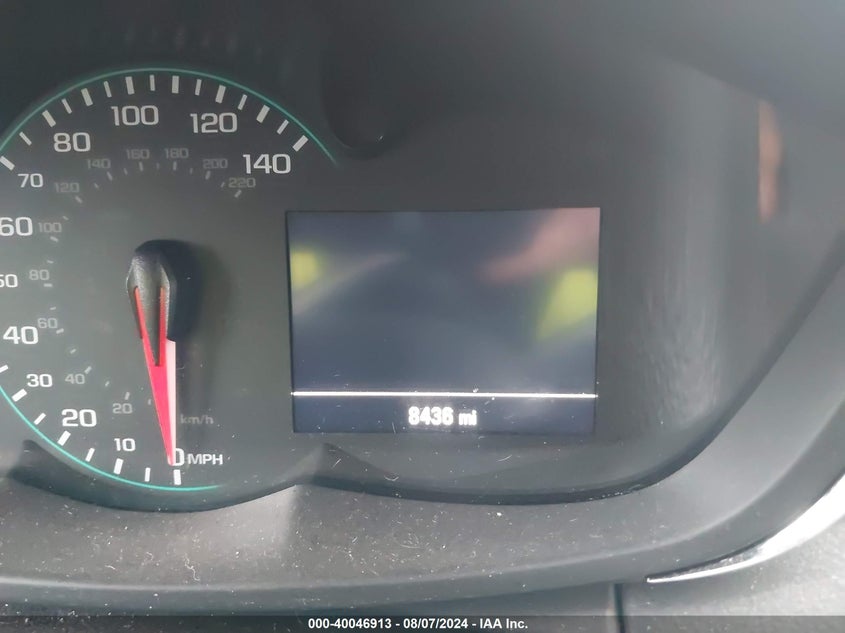 2022 CHEVROLET TRAX 1LT - KL7CJLSM5NB568037