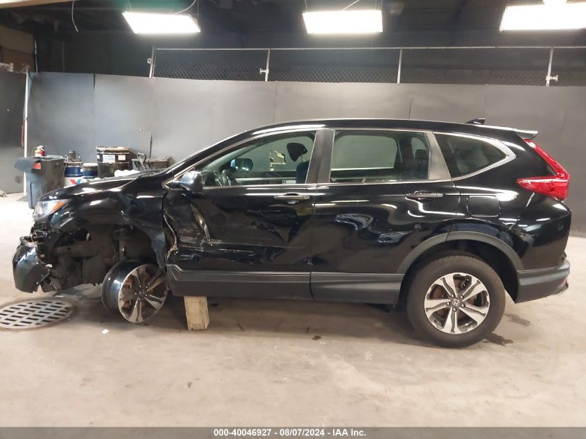 2019 HONDA CR-V LX - 2HKRW6H38KH213548