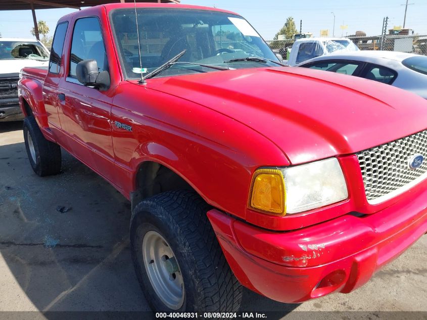 2003 Ford Ranger Edge/Tremor/Xl/Xlt VIN: 1FTYR14U93PA33716 Lot: 40046931