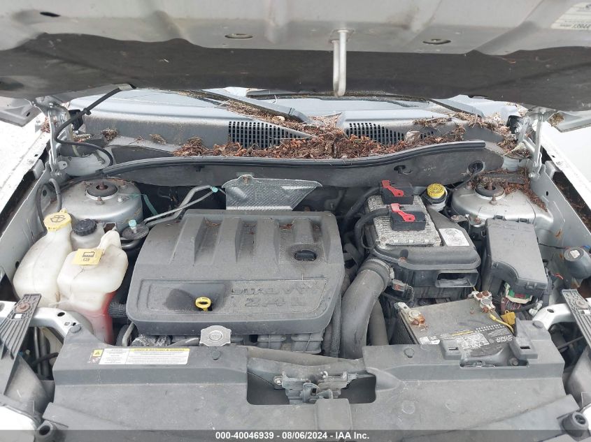 2011 Jeep Compass VIN: 1J4NF1FB5BD259415 Lot: 40046939