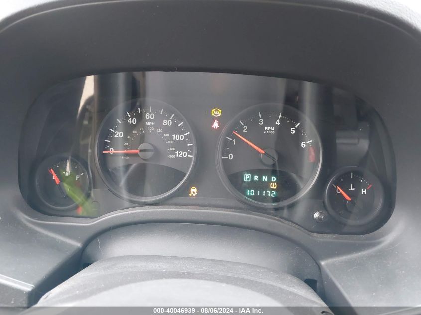 2011 Jeep Compass VIN: 1J4NF1FB5BD259415 Lot: 40046939