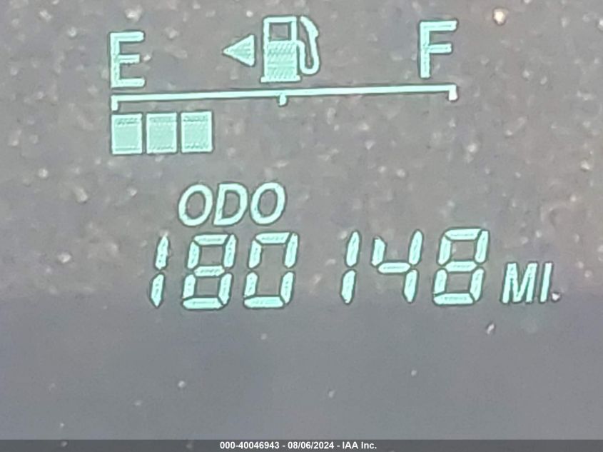 2005 Toyota Prius VIN: JTDKB20U953100007 Lot: 40046943