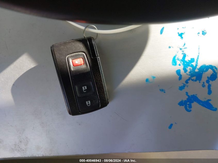 2005 Toyota Prius VIN: JTDKB20U953100007 Lot: 40046943