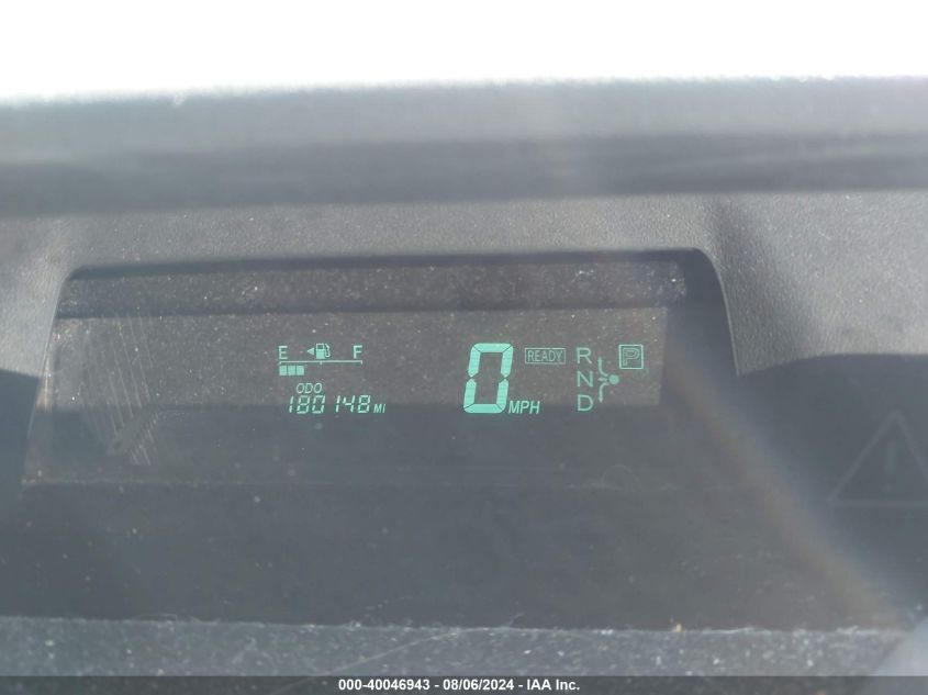 2005 Toyota Prius VIN: JTDKB20U953100007 Lot: 40046943