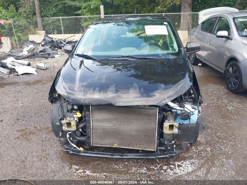 2017 CHEVROLET SPARK LS CVT - KL8CB6SA9HC789753