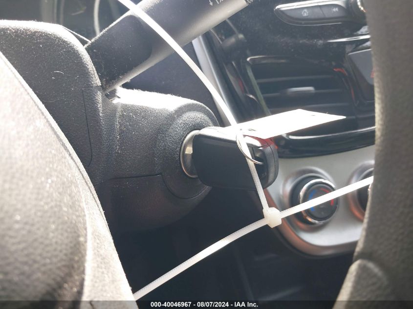 2017 CHEVROLET SPARK LS CVT - KL8CB6SA9HC789753