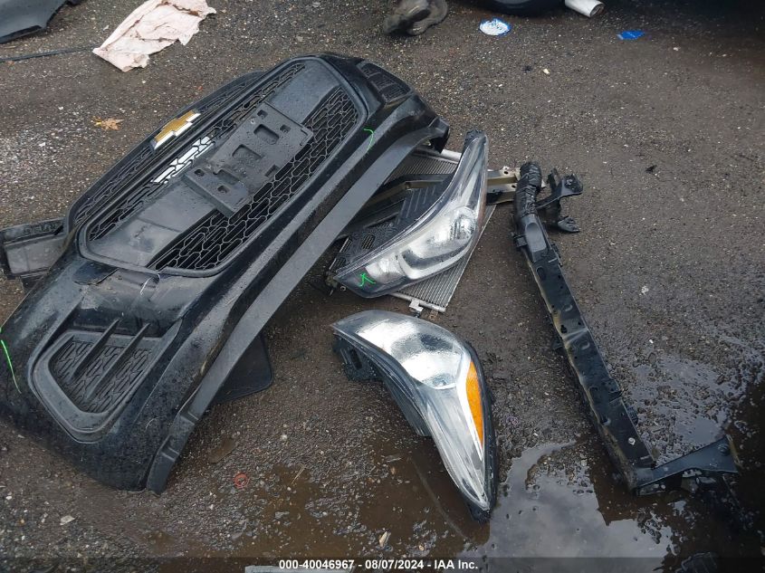 2017 CHEVROLET SPARK LS CVT - KL8CB6SA9HC789753