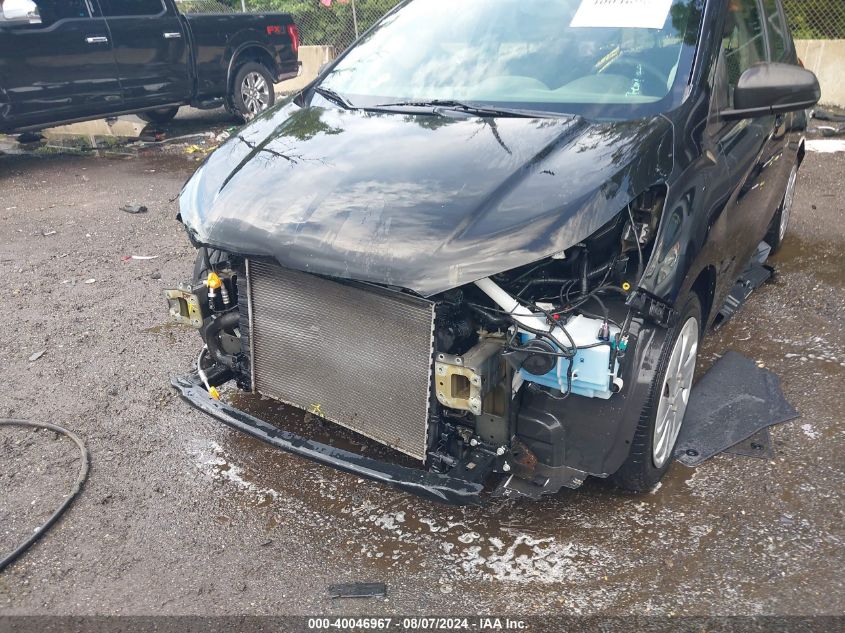 2017 CHEVROLET SPARK LS CVT - KL8CB6SA9HC789753