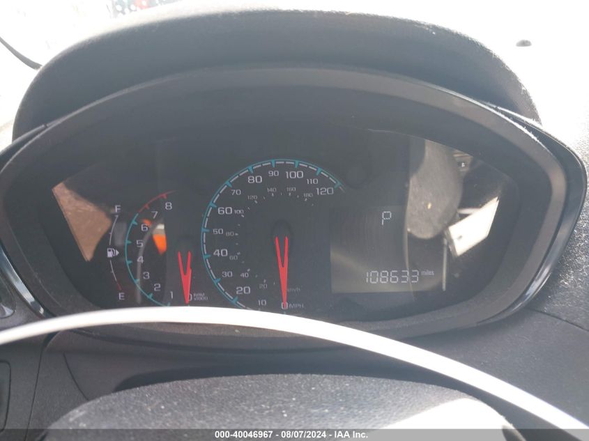 2017 CHEVROLET SPARK LS CVT - KL8CB6SA9HC789753