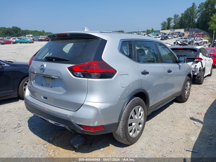 VIN JN8AT2MT0LW041844 2020 NISSAN ROGUE S FWD