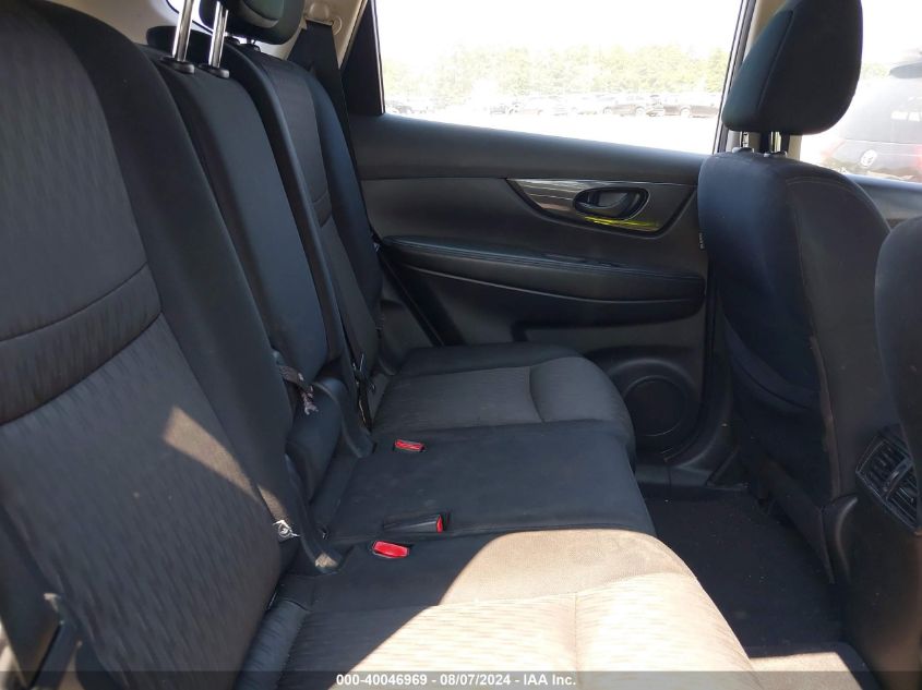 VIN JN8AT2MT0LW041844 2020 NISSAN ROGUE S FWD