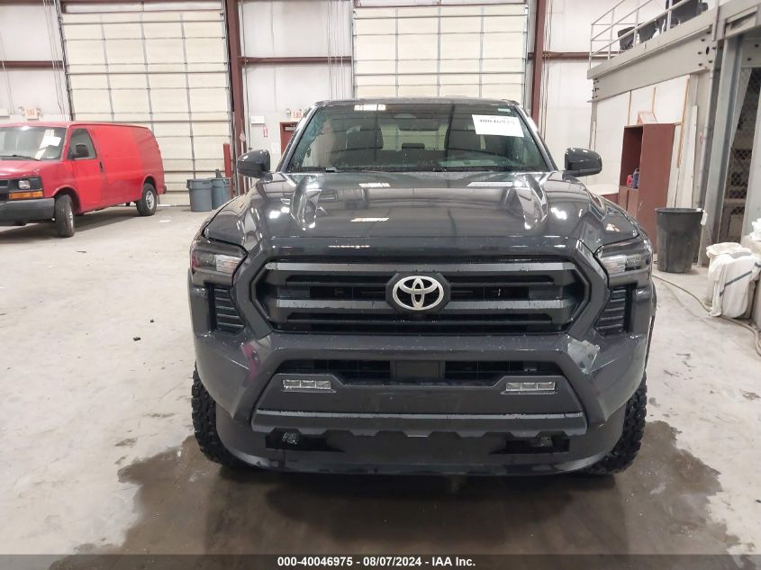 2024 Toyota Tacoma Sr5 VIN: 3TMLB5JN8RM025642 Lot: 40046975