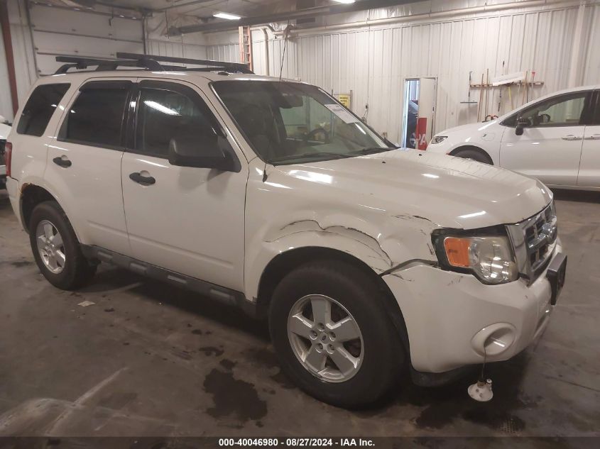 1FMCU93G09KB93102 2009 Ford Escape Xlt