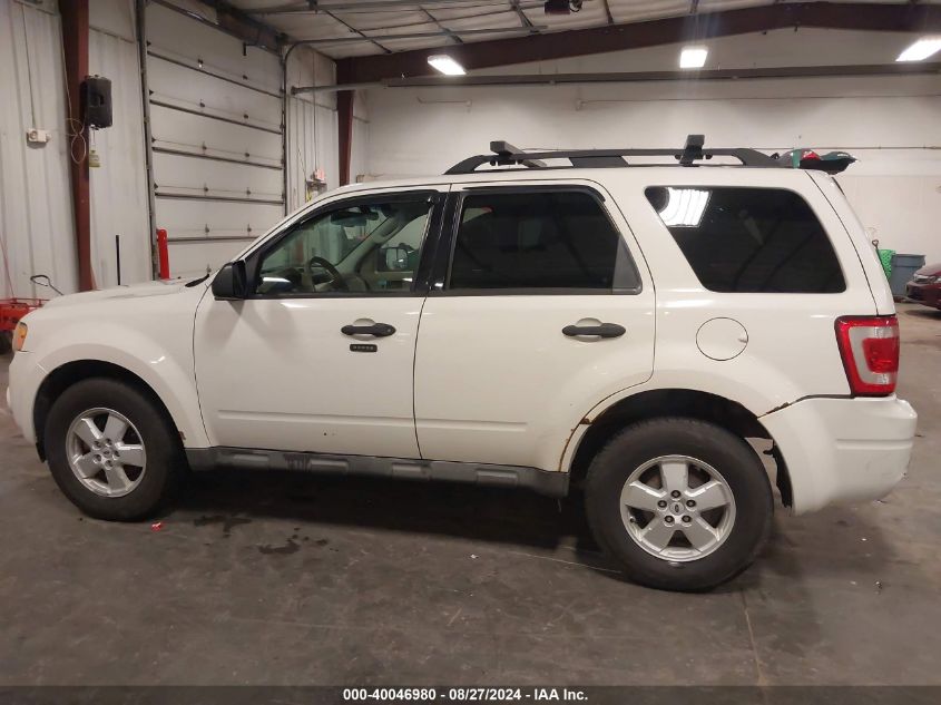 1FMCU93G09KB93102 2009 Ford Escape Xlt