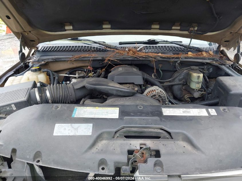 2000 Chevrolet Suburban 1500 Lt VIN: 3GNFK16T0YG138440 Lot: 40046992