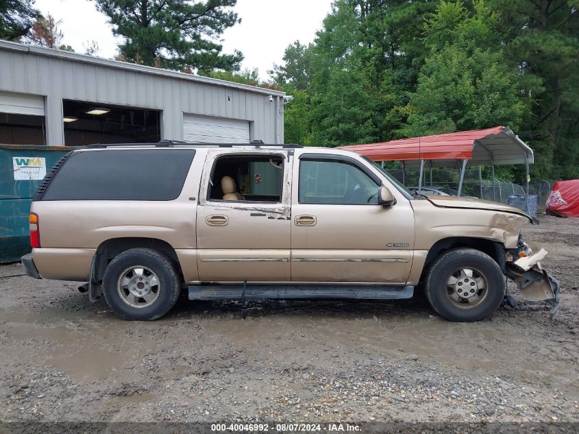 2000 Chevrolet Suburban 1500 Lt VIN: 3GNFK16T0YG138440 Lot: 40046992